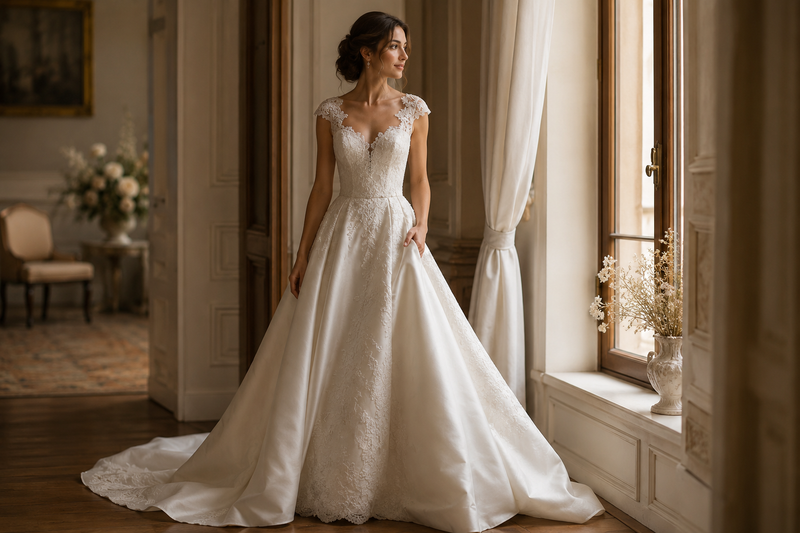 Vestido de novia
