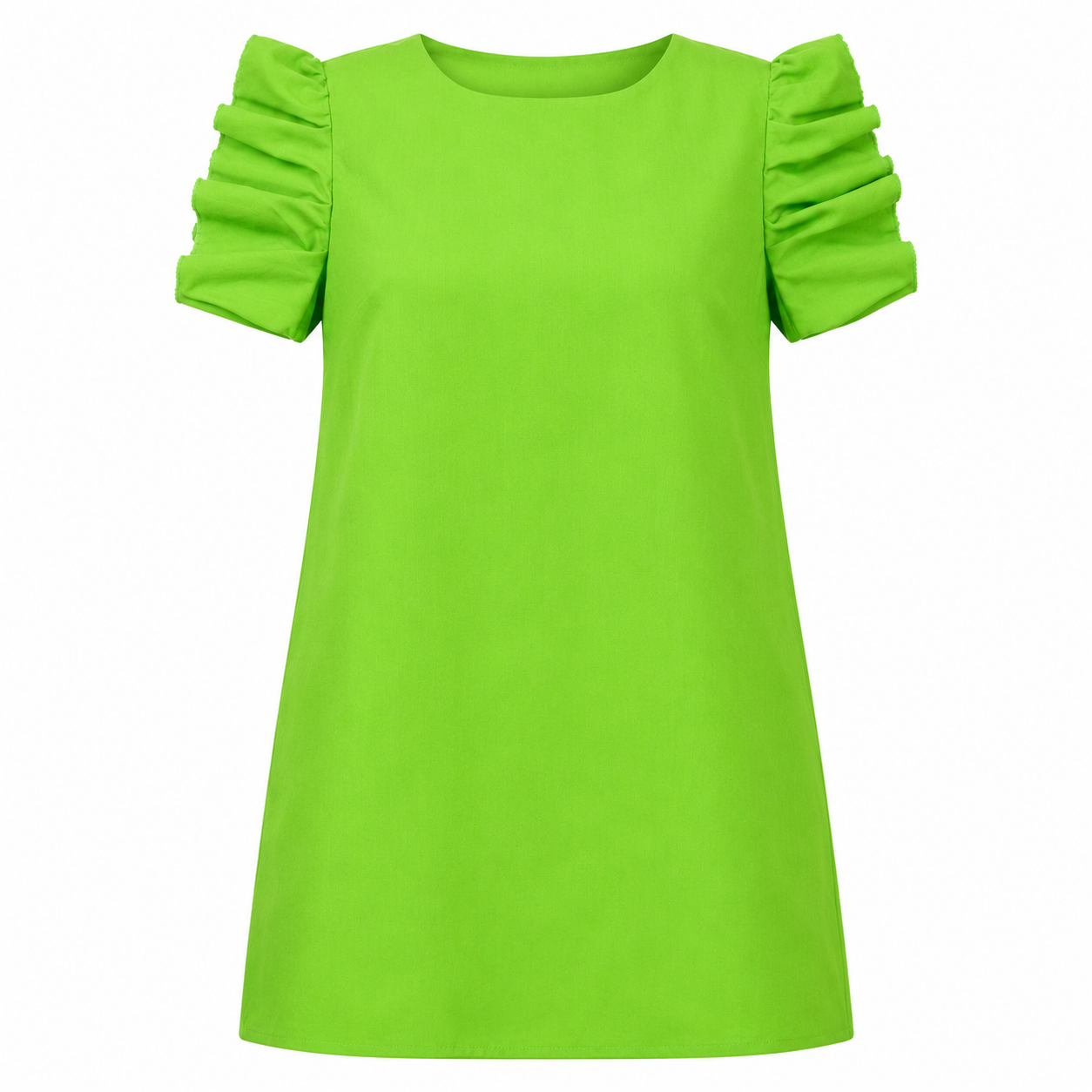 Vestido Feel Green