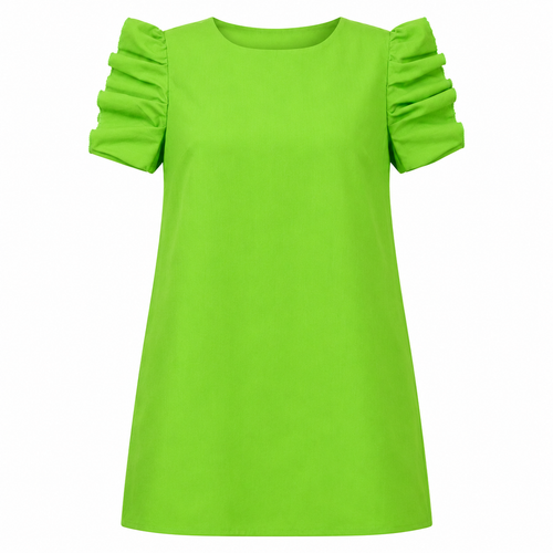 Vestido Feel Green